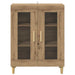 Bufet Stejar Artizanal 69,5 x 34 x 90 cm Lemn compozit - WALTI WALTI