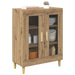 Bufet Stejar Artizanal 69,5 x 34 x 90 cm Lemn compozit - WALTI WALTI