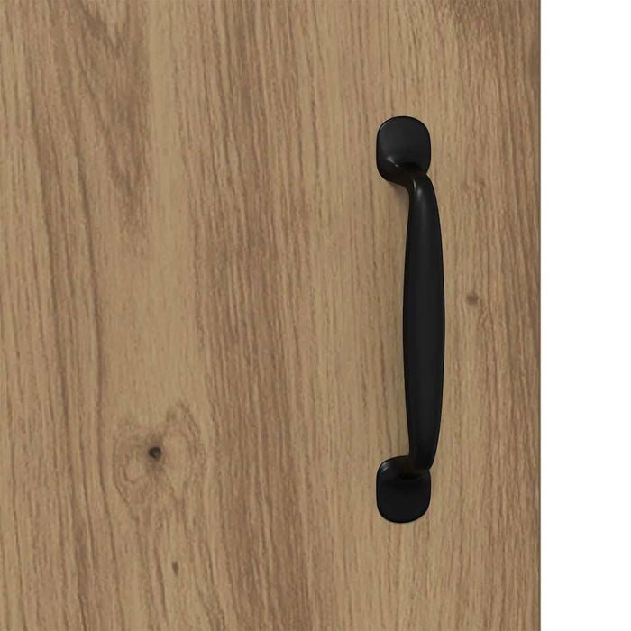 Bufet Stejar Artizanal 69,5 x 34 x 90 cm - WALTI WALTI