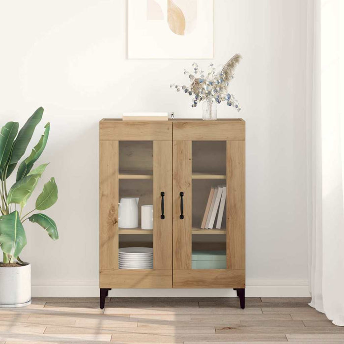 Bufet Stejar Artizanal 69,5 x 34 x 90 cm - WALTI WALTI