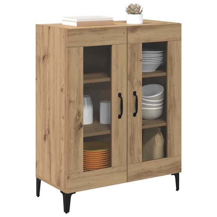 Bufet Stejar Artizanal 69,5 x 34 x 90 cm - WALTI WALTI