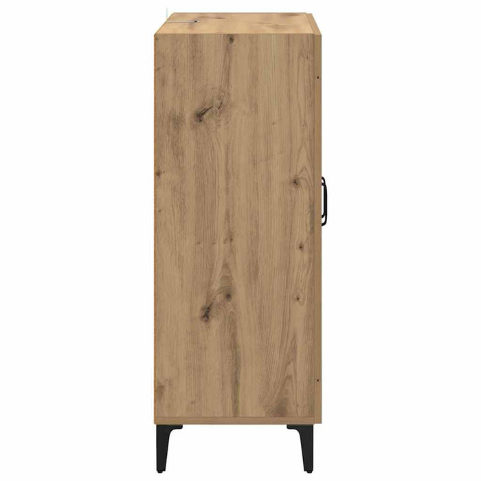 Bufet Stejar Artizanal 69,5 x 34 x 90 cm - WALTI WALTI
