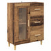 Bufet cu sertar Lemn Vechi 69,5 x 34 x 90 cm Lemn compozit - WALTI WALTI