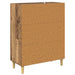 Bufet cu sertar Lemn Vechi 69,5 x 34 x 90 cm Lemn compozit - WALTI WALTI