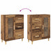 Bufet cu sertar Lemn Vechi 69,5 x 34 x 90 cm Lemn compozit - WALTI WALTI