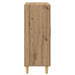Bufet Stejar Artizanal 69,5 x 34 x 90 cm Lemn compozit - WALTI WALTI
