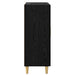 Bufet cu sertar Stejar Negru 69,5 x 34 x 90 cm Lemn compozit - WALTI WALTI
