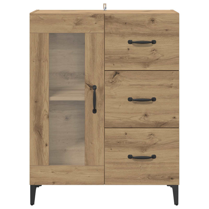 Bufet Stejar Artizanal 69,5 x 34 x 90 cm WALTI