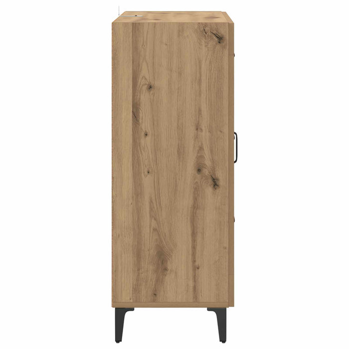 Bufet Stejar Artizanal 69,5 x 34 x 90 cm WALTI
