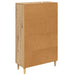 Bufet cu sertar Stejar Artizanal 70 x 31 x 115 cm Lemn compozit - WALTI WALTI