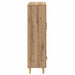 Bufet cu sertar Stejar Artizanal 70 x 31 x 115 cm Lemn compozit - WALTI WALTI