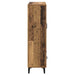 Bufet Lemn Vechi 70 x 31 x 115 cm Lemn Ingineresc și Fier - WALTI WALTI