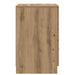 Dulap de noapte Stejar Artizanal 40 x 40 x 63 cm Lemn compozit - WALTI WALTI