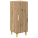 Bufet Stejar Artizanal 34,5 x 34 x 90 cm Lemn compozit - WALTI WALTI