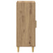 Bufet Stejar Artizanal 34,5 x 34 x 90 cm Lemn compozit - WALTI WALTI
