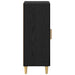 Bufet Pe perete Stejar Negru 34,5 x 34 x 90 cm Lemn compozit - WALTI WALTI