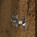 Bufet Pe perete Lemn vechi 34,5 x 34 x 90 cm Lemn compozit - WALTI WALTI