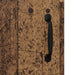 Bufet Pe perete Lemn vechi 34,5 x 34 x 90 cm Lemn compozit - WALTI WALTI
