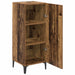 Bufet Pe perete Lemn vechi 34,5 x 34 x 90 cm Lemn compozit - WALTI WALTI