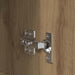 Bufet Stejar Artizanal 34,5 x 34 x 90 cm Lemn compozit - WALTI WALTI