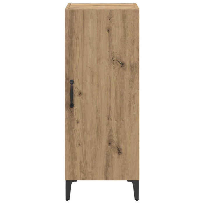 Bufet Stejar Artizanal 34,5 x 34 x 90 cm Lemn compozit - WALTI WALTI