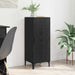 Bufet Pe perete Stejar Negru 34,5 x 34 x 90 cm Lemn compozit - WALTI WALTI