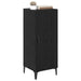 Bufet Pe perete Stejar Negru 34,5 x 34 x 90 cm Lemn compozit - WALTI WALTI