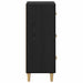 Bufet cu sertar Stejar negru 34.5 x 34 x 90 cm Lemn compozit - WALTI WALTI