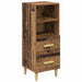 Bufet cu sertar Lemn vechi 34 x 34.5 x 90 cm Lemn compozit - WALTI WALTI
