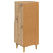 Bufet stejar artizanal 34 x 34.5 x 90 cm Lemn compozit - WALTI WALTI
