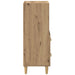 Bufet stejar artizanal 34 x 34.5 x 90 cm Lemn compozit - WALTI WALTI