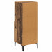 Bufet cu sertar Lemn vechi 34 x 34.5 x 90 cm Lemn compozit - WALTI WALTI