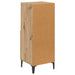 Bufet stejar artizanal 34 x 34.5 x 90 cm Lemn compozit - WALTI WALTI