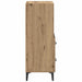 Bufet stejar artizanal 34 x 34.5 x 90 cm Lemn compozit - WALTI WALTI