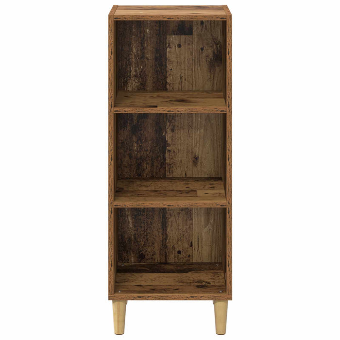 Bufet Lemn vechi 34,5 x 32,5 x 90 cm Lemn compozit - WALTI WALTI