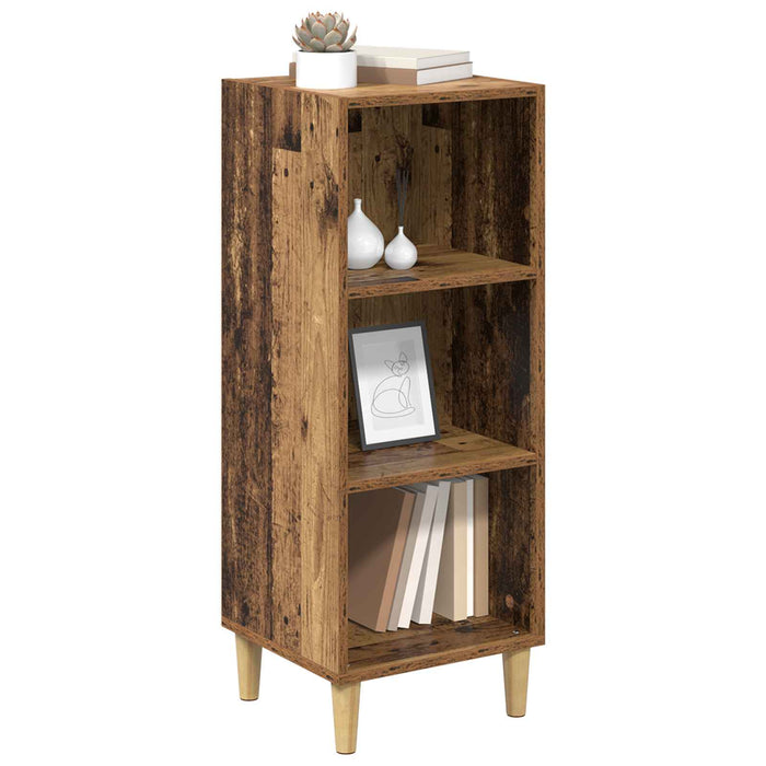 Bufet Lemn vechi 34,5 x 32,5 x 90 cm Lemn compozit - WALTI WALTI