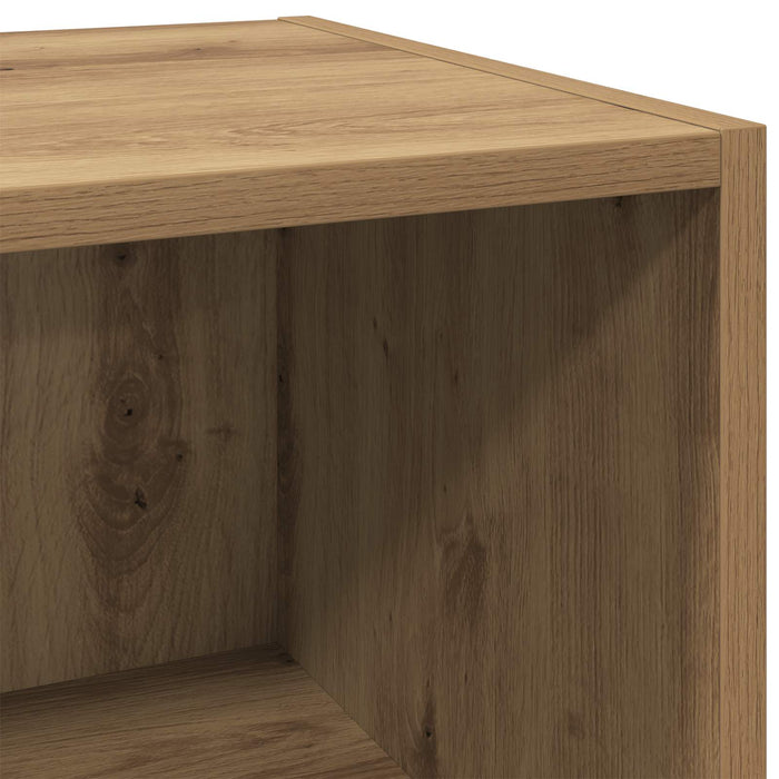 Bufet Stejar Artizanal 34,5 x 32,5 x 90 cm Lemn compozit - WALTI WALTI