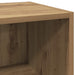 Bufet Stejar Artizanal 34,5 x 32,5 x 90 cm Lemn compozit - WALTI WALTI