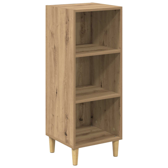 Bufet Stejar Artizanal 34,5 x 32,5 x 90 cm Lemn compozit - WALTI WALTI