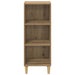 Bufet Stejar Artizanal 34,5 x 32,5 x 90 cm Lemn compozit - WALTI WALTI