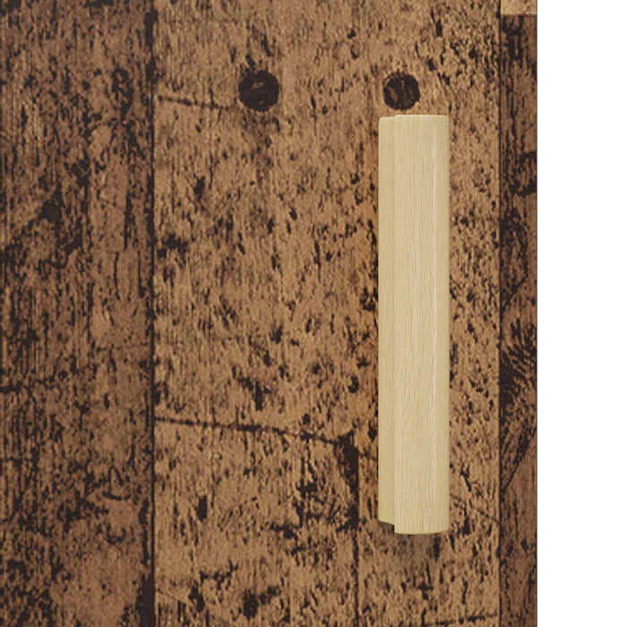 Bufet Lemn vechi 34.5 x 32.5 x 90 cm Lemn compozit - WALTI WALTI