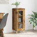 Bufet Lemn vechi 34.5 x 32.5 x 90 cm Lemn compozit - WALTI WALTI