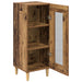 Bufet Lemn vechi 34.5 x 32.5 x 90 cm Lemn compozit - WALTI WALTI