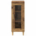 Bufet Lemn vechi 34.5 x 32.5 x 90 cm Lemn compozit - WALTI WALTI