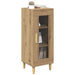 Bufet Stejar Artizanal 34.5 x 32.5 x 90 cm Lemn compozit - WALTI WALTI