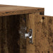 Bufet Lemn vechi 40 x 33 x 70 cm Lemn compozit - WALTI WALTI