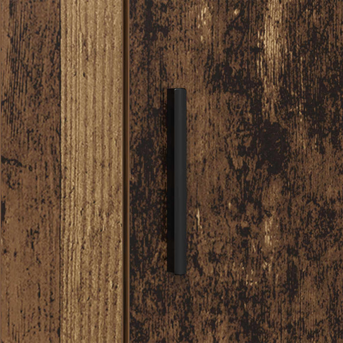 Bufet Lemn vechi 40 x 33 x 70 cm Lemn compozit - WALTI WALTI