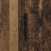 Bufet Lemn vechi 40 x 33 x 70 cm Lemn compozit - WALTI WALTI