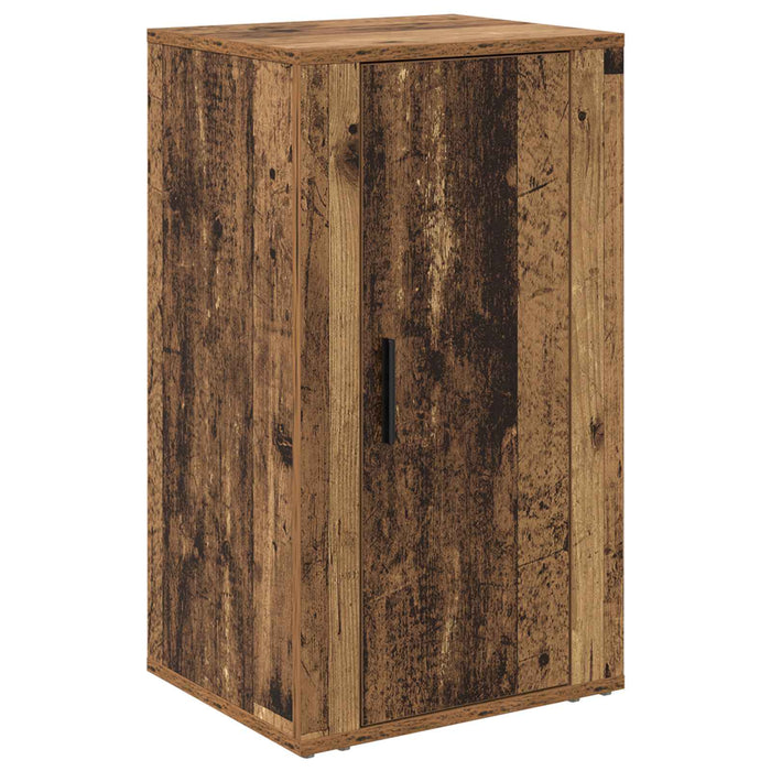 Bufet Lemn vechi 40 x 33 x 70 cm Lemn compozit - WALTI WALTI