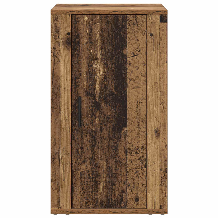 Bufet Lemn vechi 40 x 33 x 70 cm Lemn compozit - WALTI WALTI